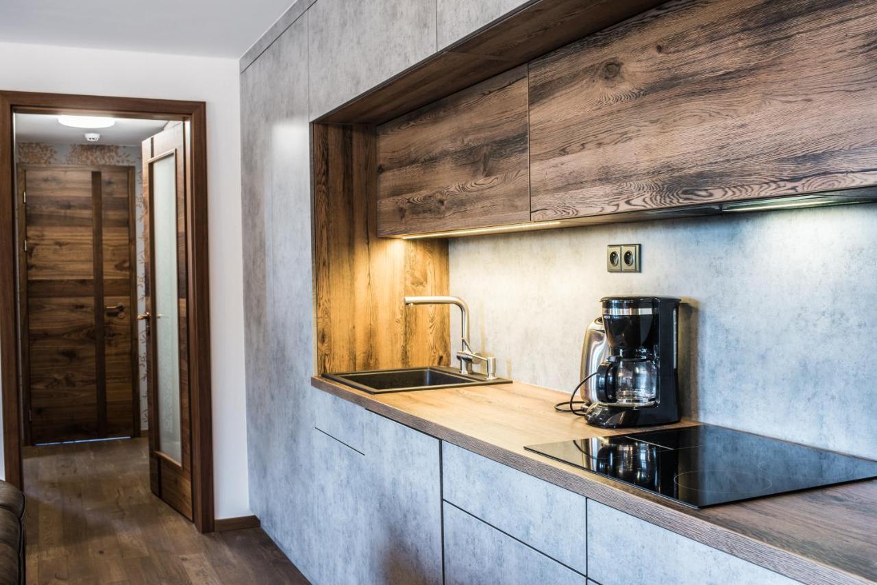 Apartman Adelka 403 Špindlerŭv Mlýn Exterior foto