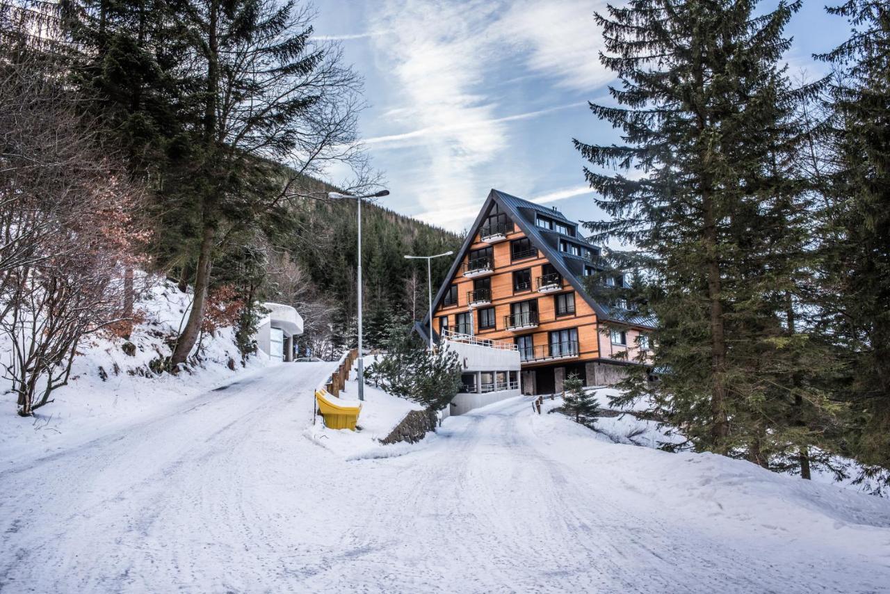Apartman Adelka 403 Špindlerŭv Mlýn Exterior foto