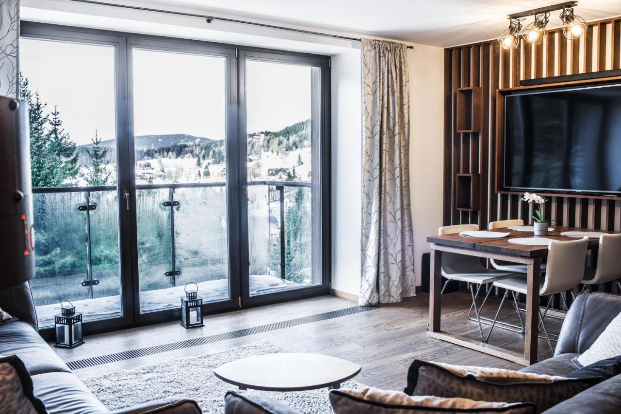 Apartman Adelka 403 Špindlerŭv Mlýn Exterior foto