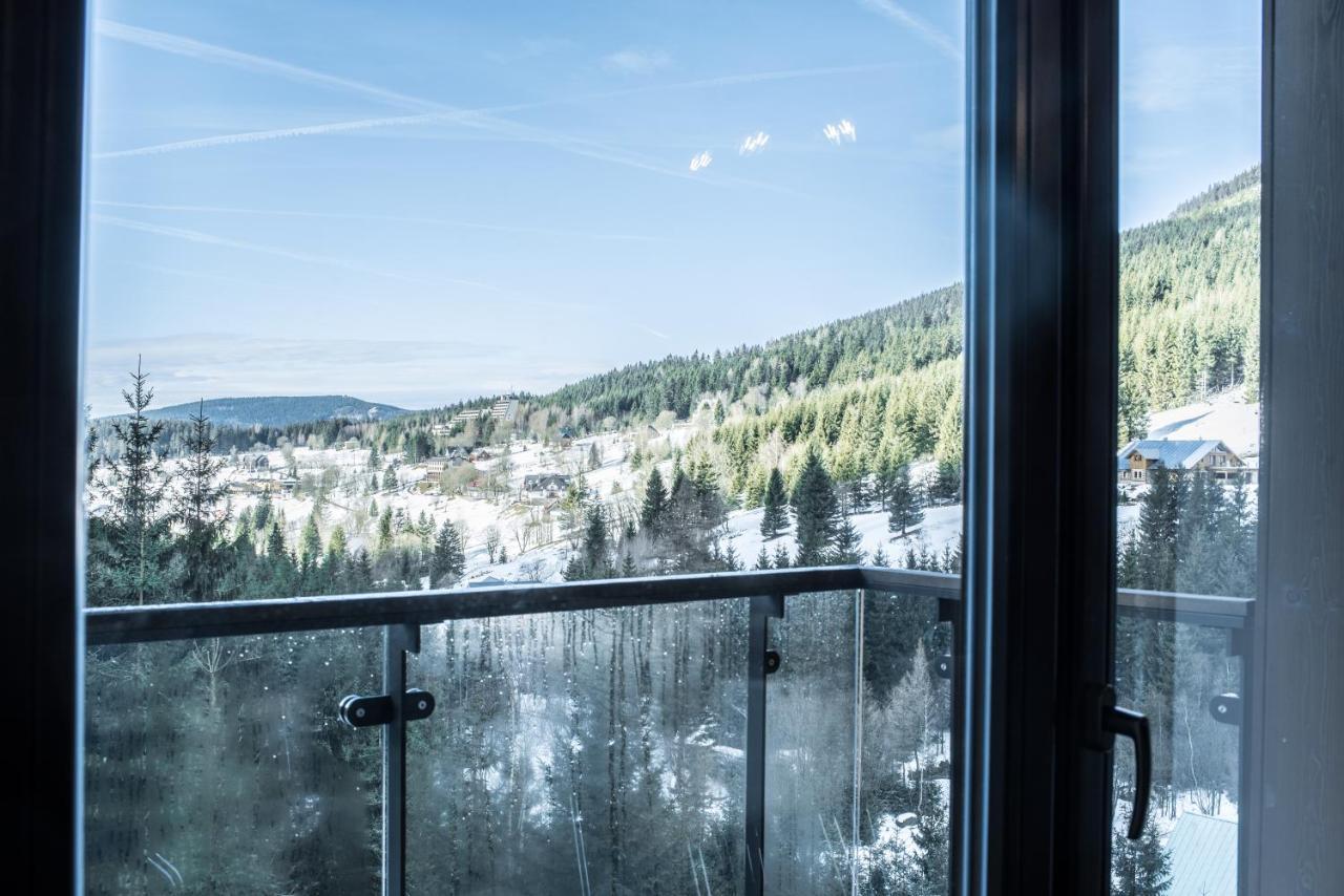 Apartman Adelka 403 Špindlerŭv Mlýn Exterior foto