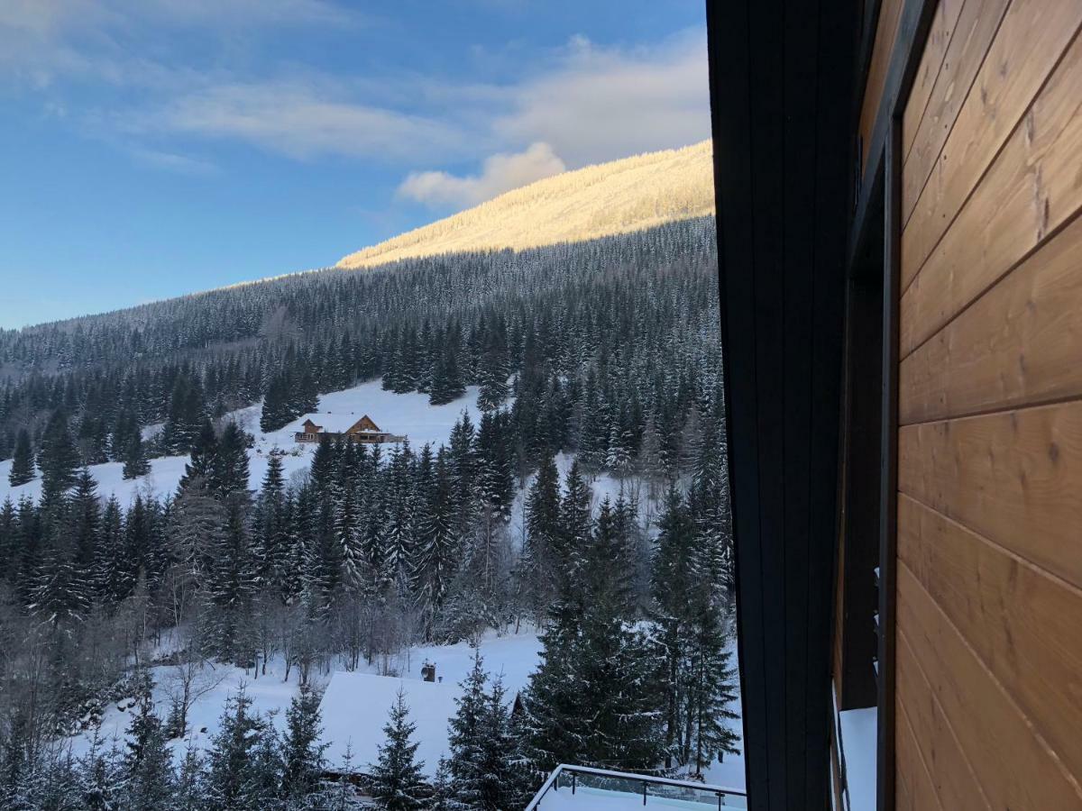 Apartman Adelka 403 Špindlerŭv Mlýn Exterior foto